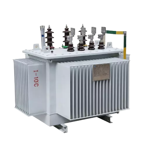 Oil-Immersed Distribution Transformer